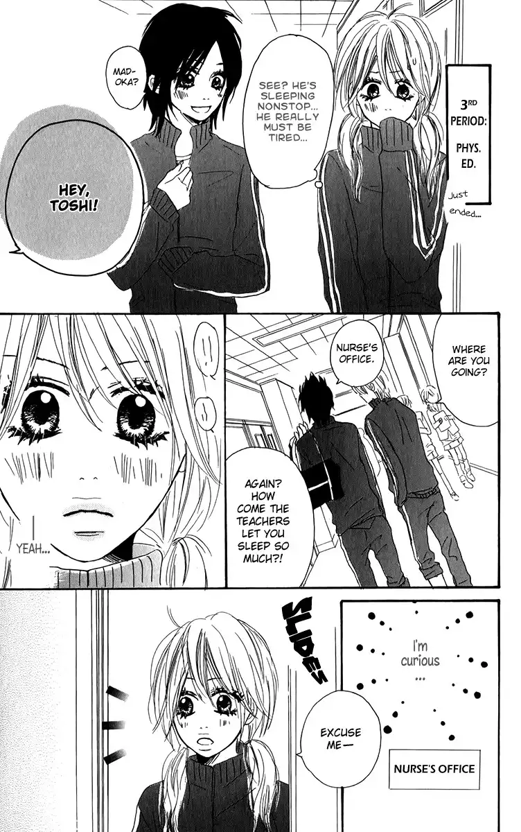 Oyayubi Hime Chapter 1 12